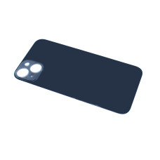 Задняя крышка (стекло) для Apple iPhone 14 Plus черная