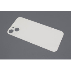 Задняя крышка (стекло) для Apple iPhone 14 Plus белая