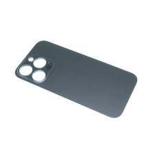 Задняя крышка (стекло) для Apple iPhone 14 Pro черная