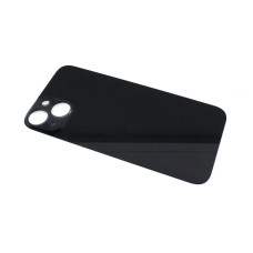 Задняя крышка (стекло) для Apple iPhone 14 черная