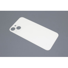 Задняя крышка (стекло) для Apple iPhone 14 белая