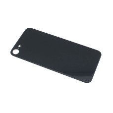 Задняя крышка (стекло) для Apple iPhone SE2, iPhone SE3 черная