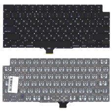 Клавиатура для ноутбука Apple MacBook Pro 14 16 A2442 A2485 Late 2021 плоский Enter