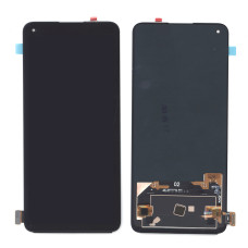 Дисплей для Realme GT Neo 3T в сборе с тачскрином черный