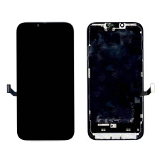 Дисплей (модуль) для Apple iPhone 14 Plus в сборе с тачскрином черный
