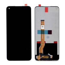 Дисплей для Realme 9 Pro 4G в сборе с тачскрином черный