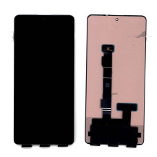 Дисплей для Xiaomi Poco X5 Pro, Redmi Note 12 Pro в сборе с тачскрином (original) черный