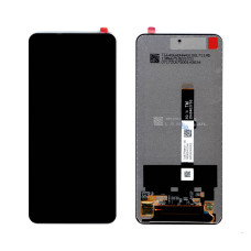Дисплей для Xiaomi Poco X3 NFC, Poco X3, Mi 10T Lite в сборе с тачскрином (TFT) черный