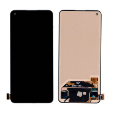 Дисплей для Realme GT Neo 2 в сборе с тачскрином (TFT) черный