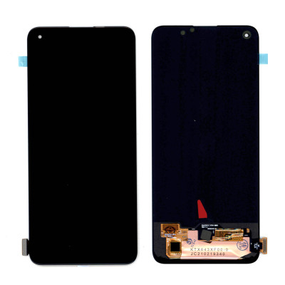 Дисплей для Realme 8, Realme 8 Pro (OLED) черный