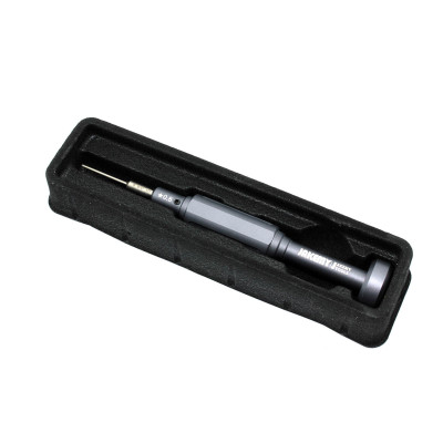 Отвертка из алюминиевого сплава Jakemy JM-8179 Pentalobe 0.8