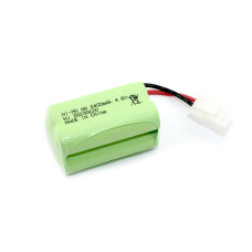 Аккумулятор Ni-Mh 4.8V 2400 mAh AA Row разъем 5559