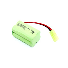 Аккумулятор Ni-Mh 4.8V 2400 mAh AA Row разъем Tamiya