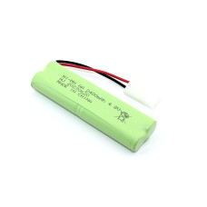 Аккумулятор Ni-Mh 4.8V 2400 mAh AA Twinstick разъем KET-2P