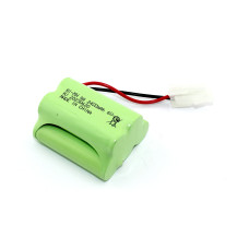 Аккумулятор Ni-Mh 6V 2400 mAh AA Row разъем 5559 (2+3)