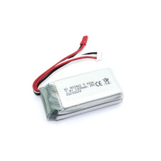 Аккумулятор Li-Pol 7.4v 803462 1300mah JST