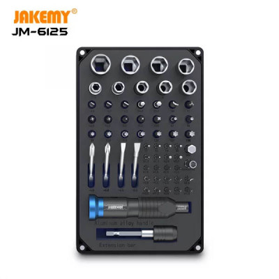 Набор инструментов Jakemy JM-6125