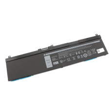 Аккумуляторная батарея для ноутбука Dell Precision 7730 (NYFJH) 11.4V 97Wh