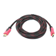 Кабель HDMI 3 м папа-папа
