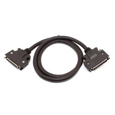 Кабель с разъемами SCSI  50P папа-папа 1 м
