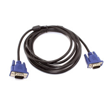 Кабель VGA 2,75 м папа-папа