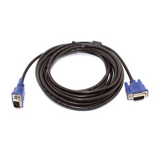 Кабель VGA 5.0 м папа-папа