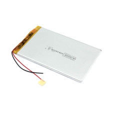 Аккумулятор Li-Pol (батарея) 2.5*60*100мм 2pin 3.7V/2500mAh Аккумулятор Li-Pol (батарея) 2.5*60*100мм 2pin 3.7V/2500mAh
