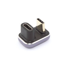 Переходник USB 4 Type C  угловой тип 5