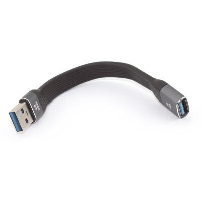 Кабель USB 3.0 папа-мама 13,5 см
