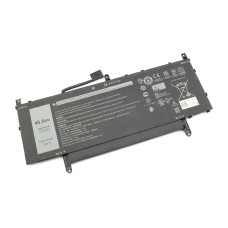 Аккумуляторная батарея для ноутбука Dell Latitude 9520 (V5K68) 7.6V 48.5Wh