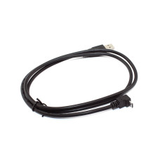 Кабель USB  Type A на Micro USB угол вверх 1 м