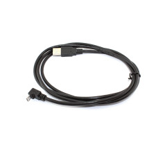 Кабель USB  Type A на Micro USB угол вверх 1,5 м