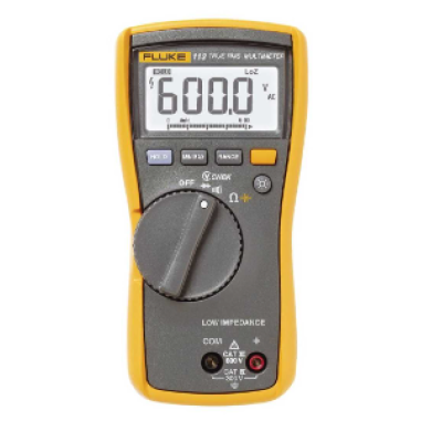Портативный мультиметр Fluke 113