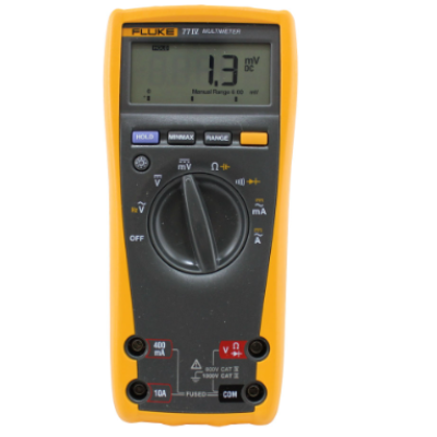 Портативный мультиметр Fluke 77 iv