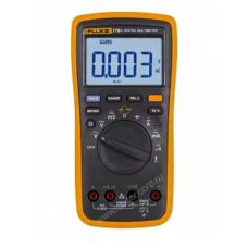Цифровой портативный мультиметр Fluke 17B+