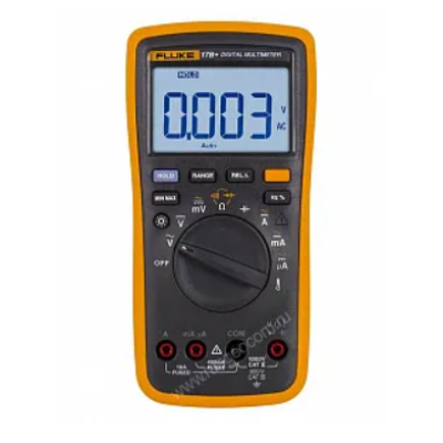 Цифровой портативный мультиметр Fluke 17B+