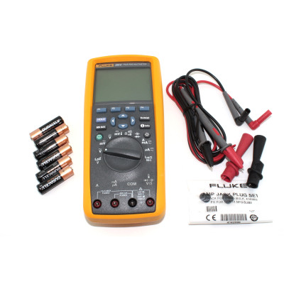 Цифровой портативный мультиметр Fluke 289C