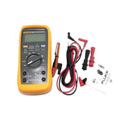 Цифровой портативный мультиметр Fluke 28 II Ex: искробезопасный True-RMS цифровой мультиметр для работы в сложных и взрывоопасных условиях