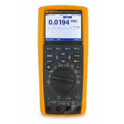 Цифровой портативный мультиметр Fluke 289/FVF
