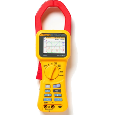 Токоизмерительные клещи Fluke 345