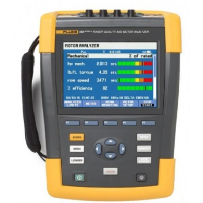 Анализатор энергии Fluke 438 II/INTL