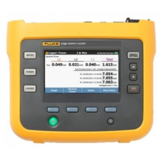 Трехфазный регистратор энергии Fluke 1730