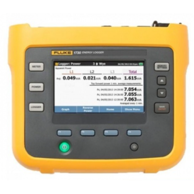 Трехфазный регистратор энергии Fluke 1730