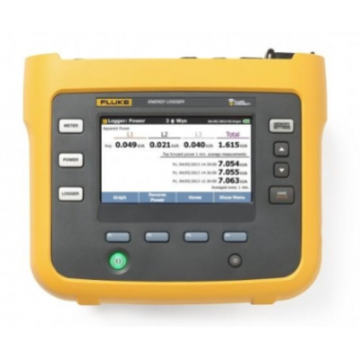 Трехфазный регистратор электроэнергии Fluke 1734/EUS