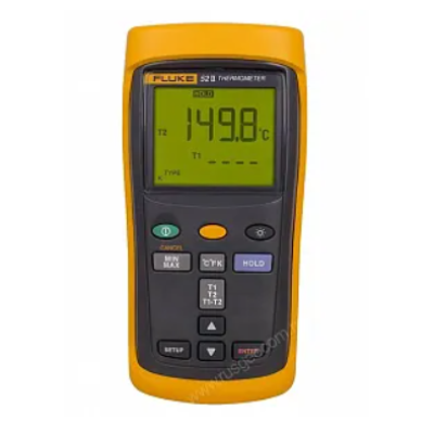 Термометр Fluke 52 II (60 гц)