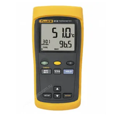 Термометр Fluke 51 II (50 Гц)