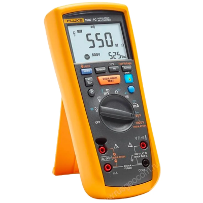 Мегаомметр Fluke 1587 FC