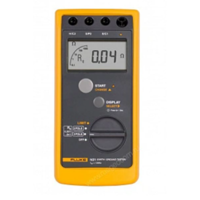 Цифровой мегаомметр Fluke 1621