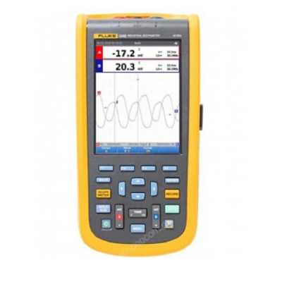 Осциллограф Fluke 124B/INT