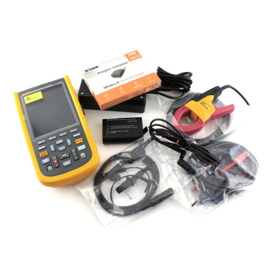 Осциллограф Fluke 125
